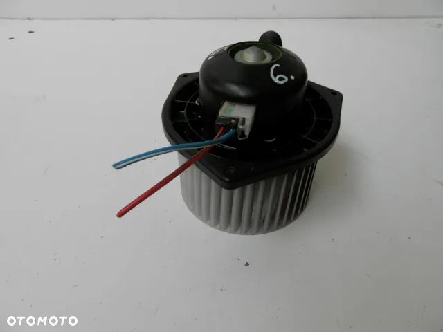 WENTYLATOR DMUCHAWA NAWIEWU NR.6 SUZUKI VITARA GRAND VITARA 07-> CSA512F311 CSM1220-02C - 4