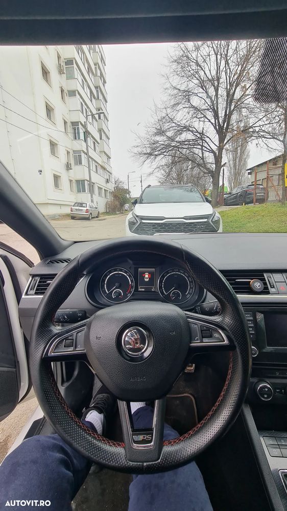 Skoda Octavia - 6