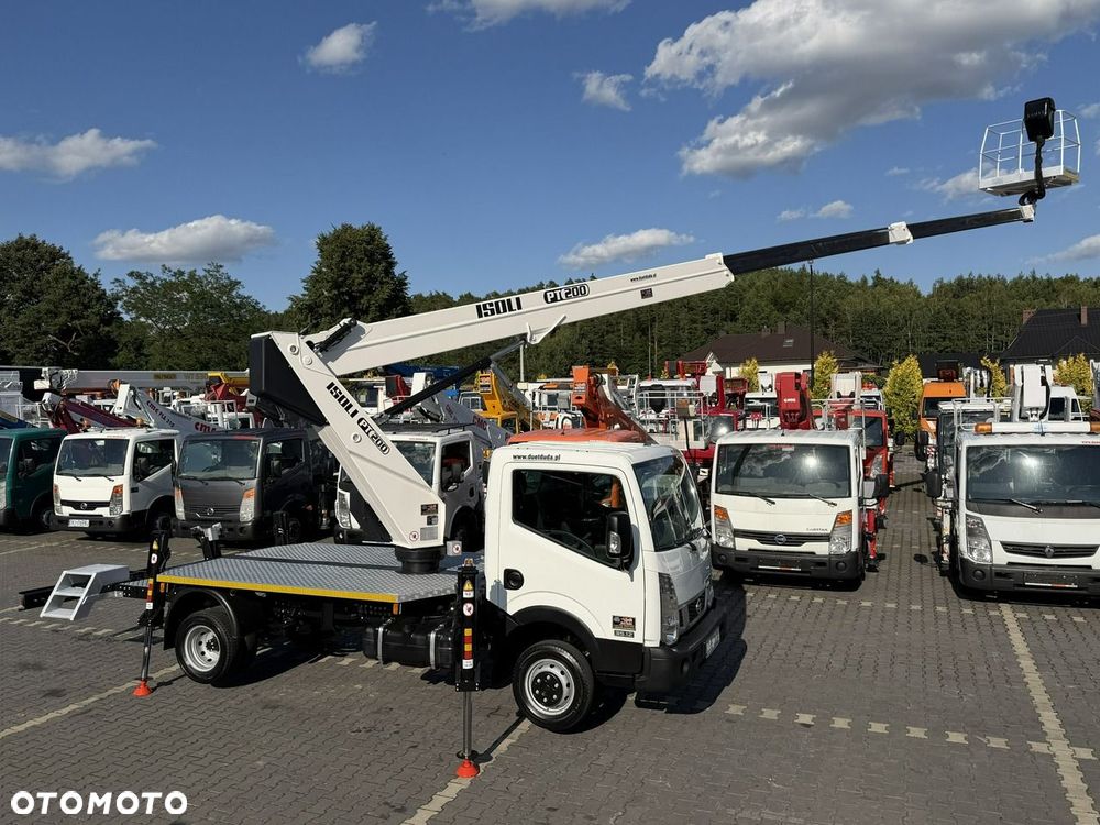 Nissan Cabstar - 8