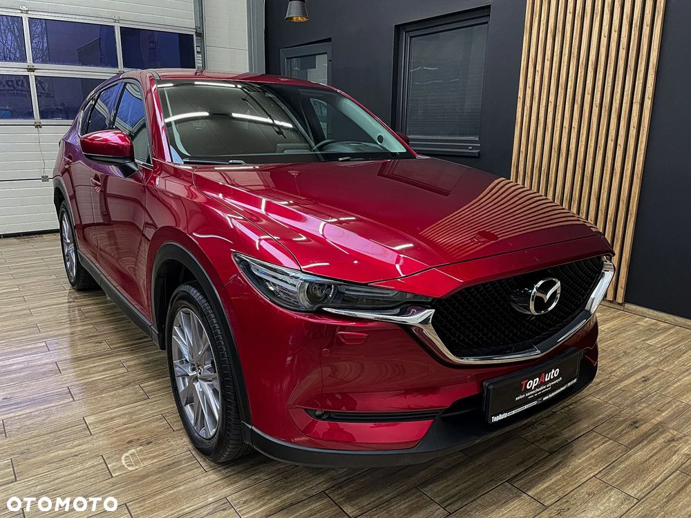 Mazda CX-5 2.0 Exclusive-Line 2WD - 4