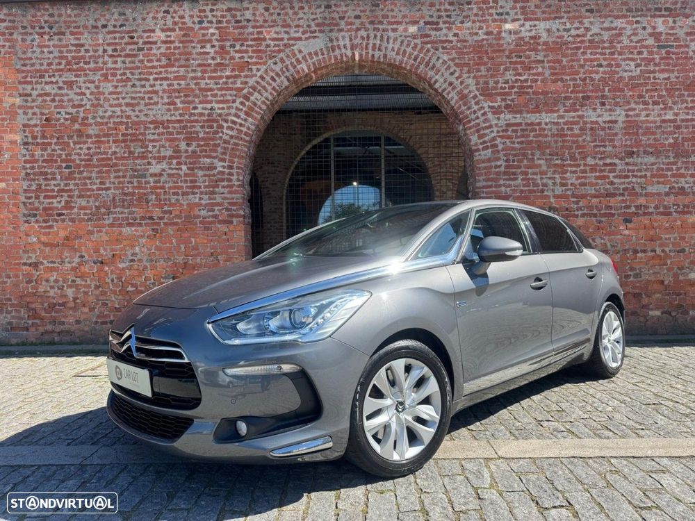 Citroën DS5 2.0 HDi Hybrid4 Sport Chic CMP6 - 2