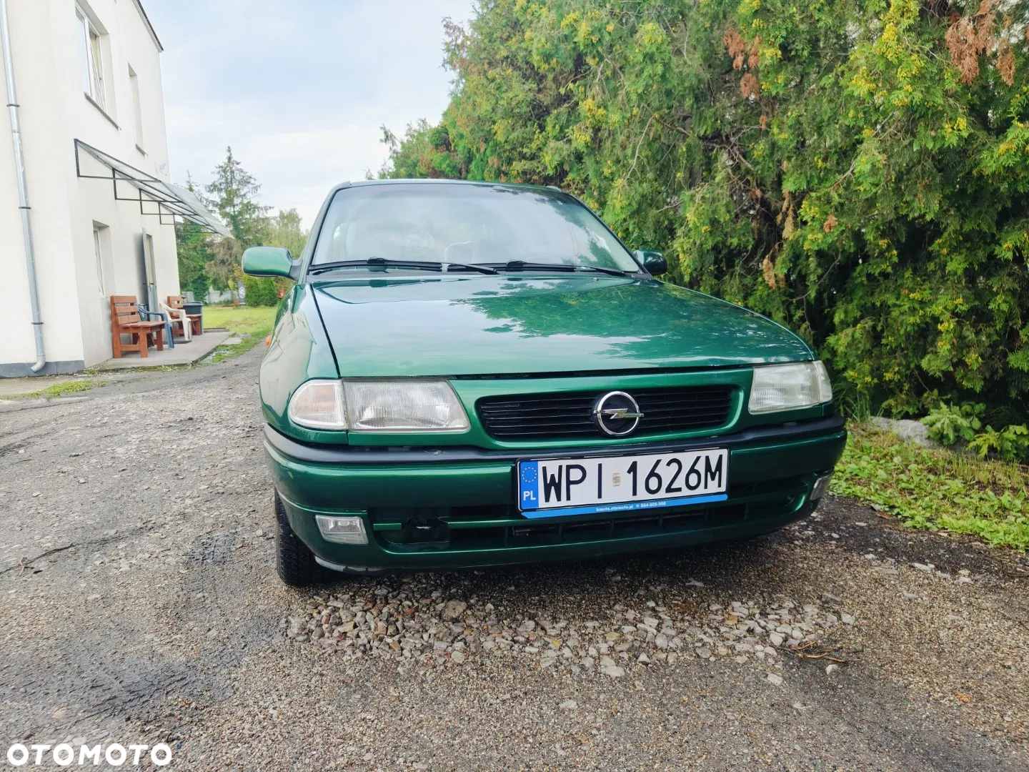 Opel Astra 1.4 16v GL (abs) - 2