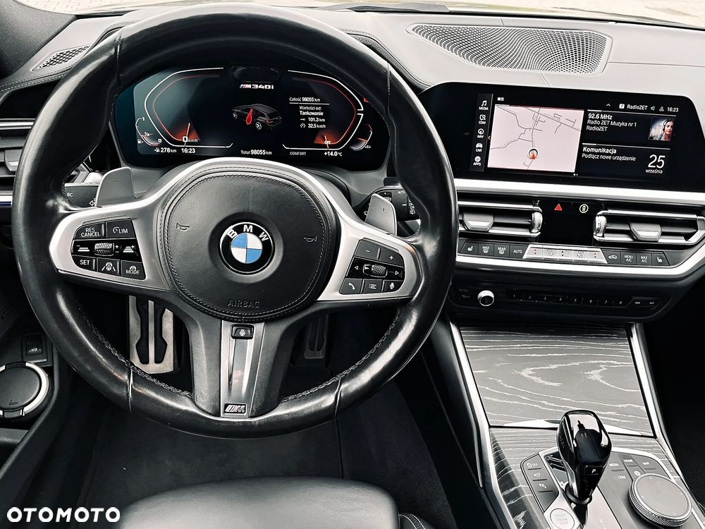 BMW Seria 3 M340i xDrive mHEV sport - 17