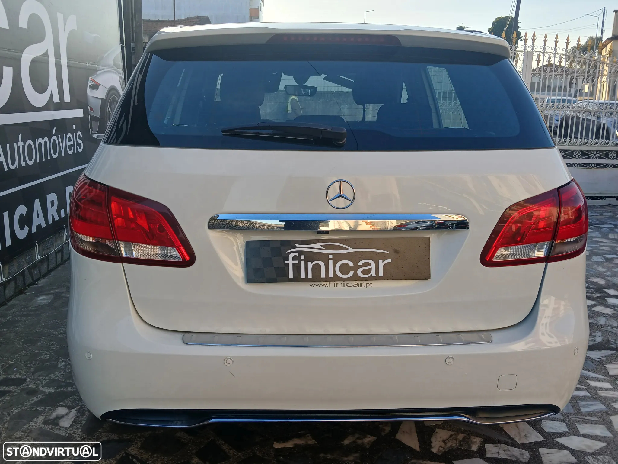 Mercedes-Benz B 180 (CDI) d 7G-DCT Style - 6