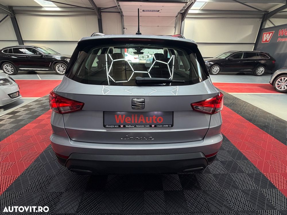 Seat Arona 1.0 TSI Style - 5