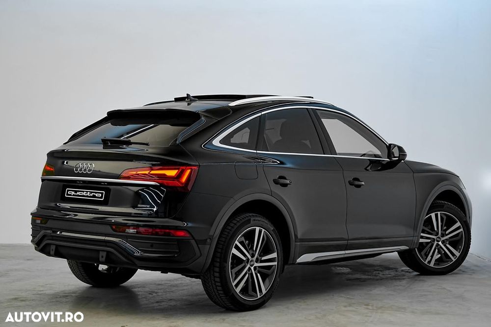 Audi Q5 50 TFSIe quattro S tronic - 7