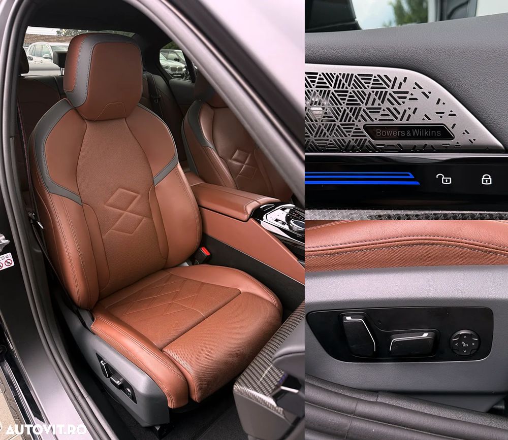 BMW Seria 5 520d xDrive AT MHEV - 33