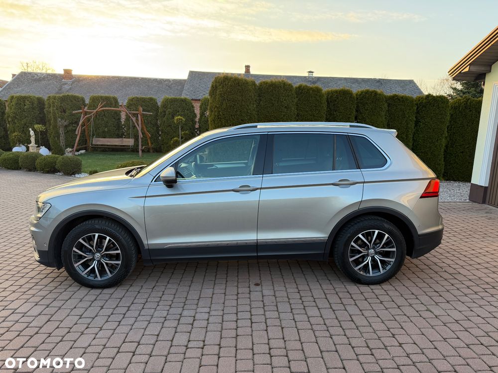Volkswagen Tiguan 2.0 TDI BMT SCR Comfortline DSG - 2