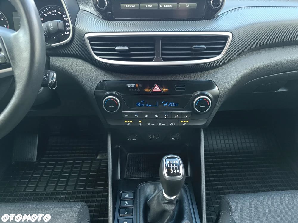 Hyundai Tucson 1.6 GDi Style 2WD - 10
