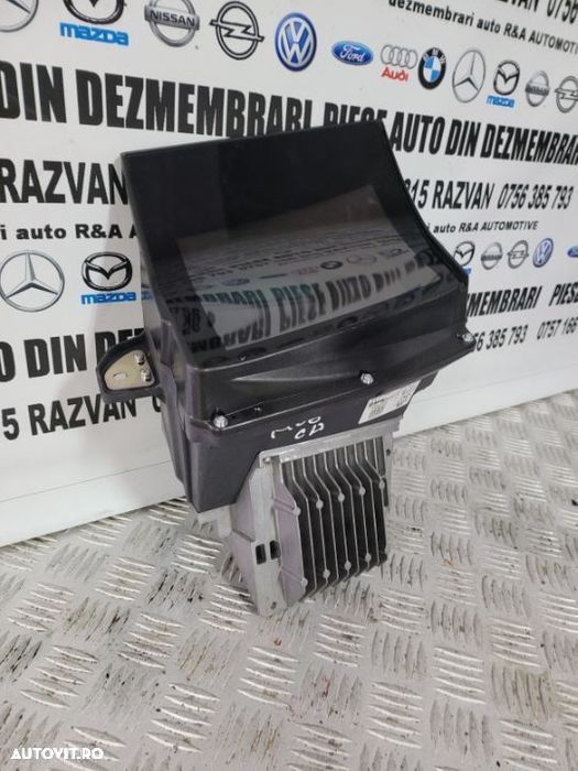 Head Up Display Bmw F06 F12 F13 F10 F11 F07 Testat Cu Garantie Volan Stanga Cod 9342871 - 2