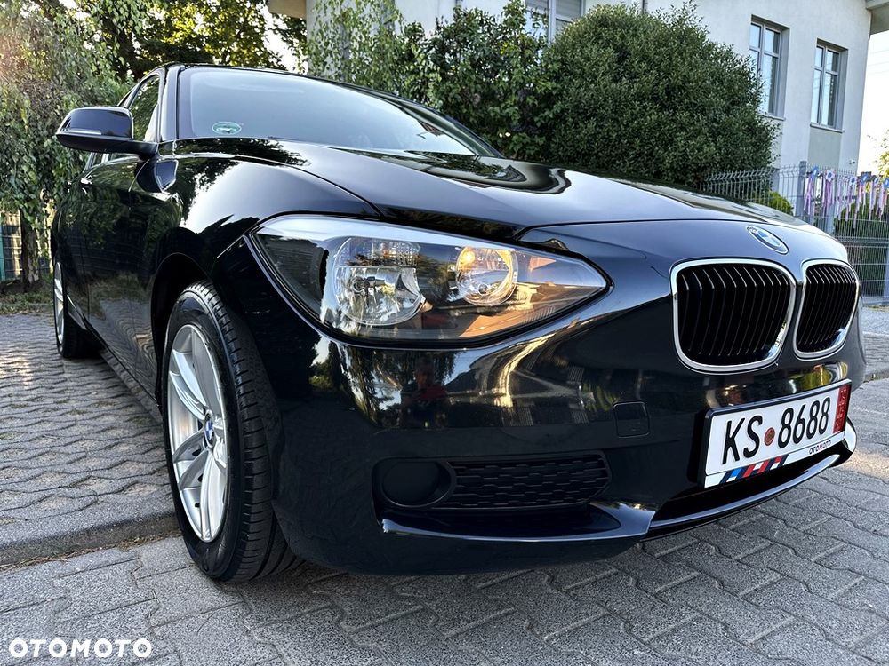 BMW Seria 1 118i Advantage - 11