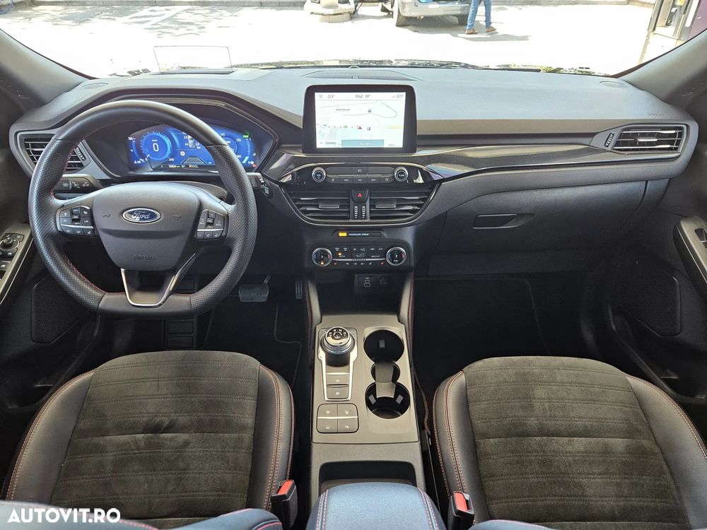 Ford Kuga 2.5 Duratec FHEV AWD ST Line X - 10