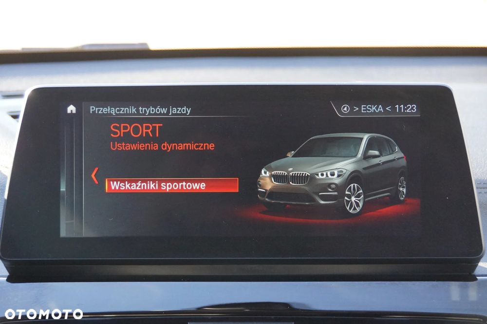 BMW X1 xDrive20d Sport Line - 18