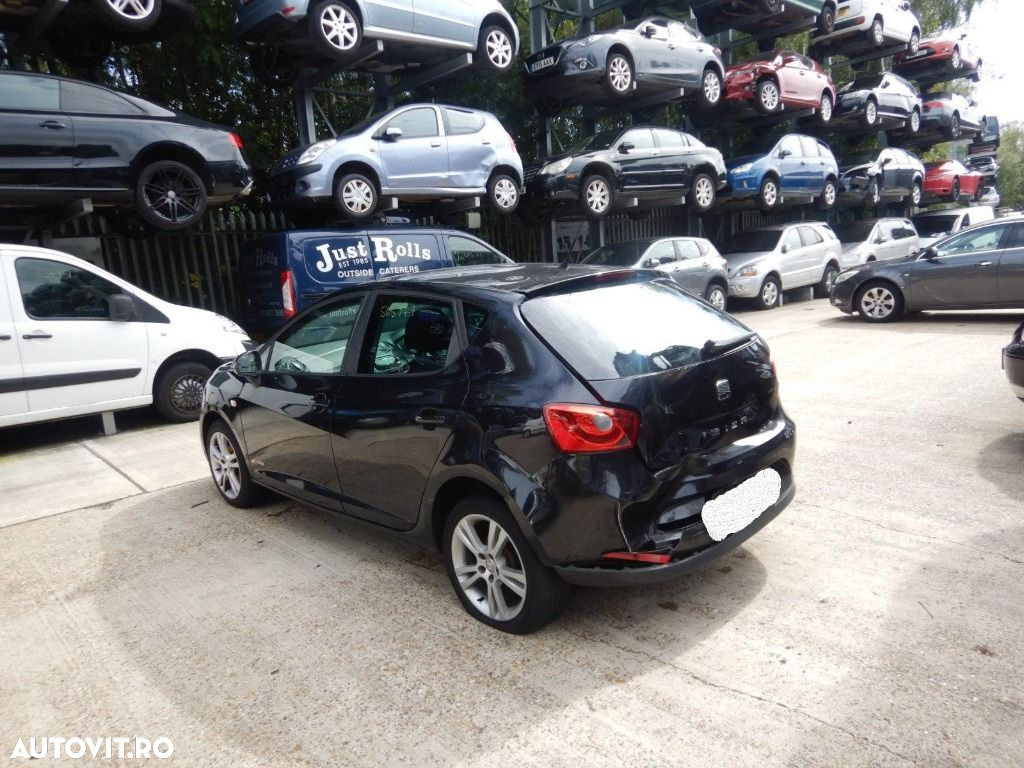 Kit pornire Seat Ibiza 5 2011 HATCHBACK 1.4 i - 6