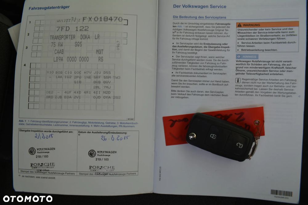 Volkswagen TRANSPORTER T5 LIFT - 36