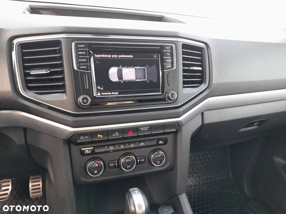 Volkswagen Amarok 3.0 V6 TDI 4Mot Aventura - 17