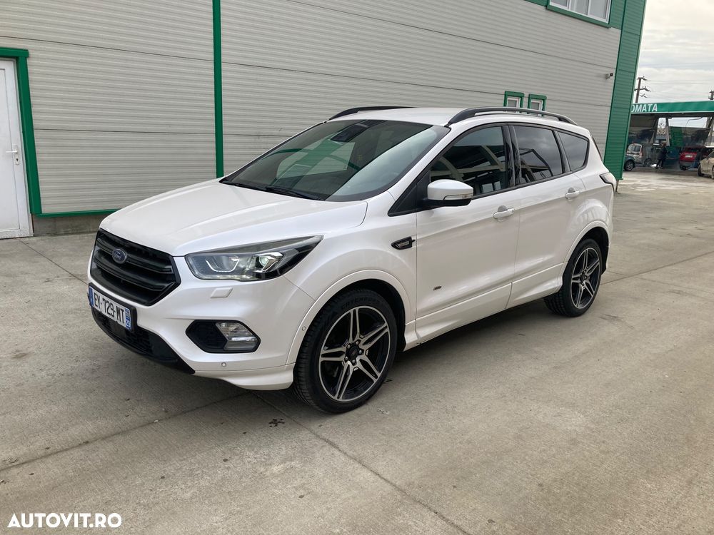 Ford Kuga 2.0 TDCi 4x4 Aut. ST-Line - 10