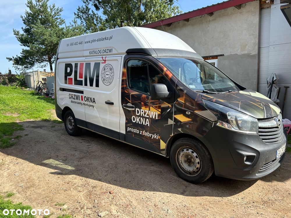 Opel Vivaro L2H1 S&S - 1