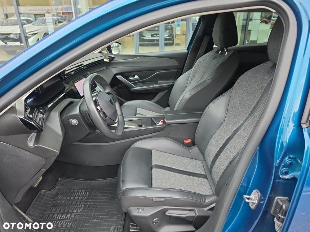 Peugeot 408 1.2 PureTech Allure S&S EAT8 - 10