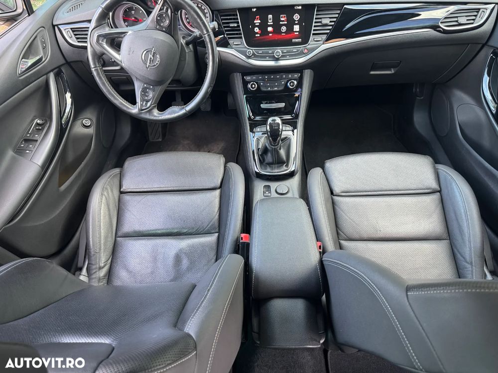 Opel Astra 1.6 D (CDTI) Start/Stop Sports Tourer Innovation - 3