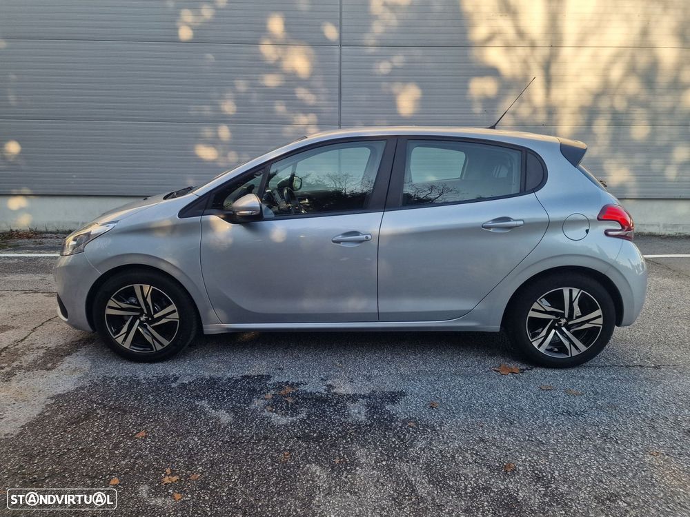 Peugeot 208 1.6 BlueHDi Active - 5