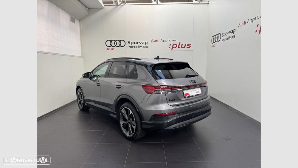 Audi Q4 e-tron 40 63 kWh SE Business - 5