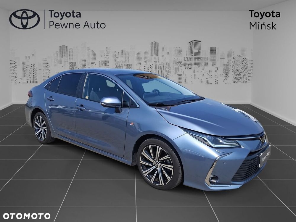 Toyota Corolla 1.5 Comfort MS - 4