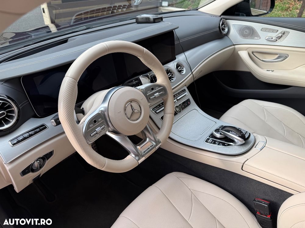 Mercedes-Benz CLS AMG 53 4Matic AMG Speedshift 9G-TRONIC - 18