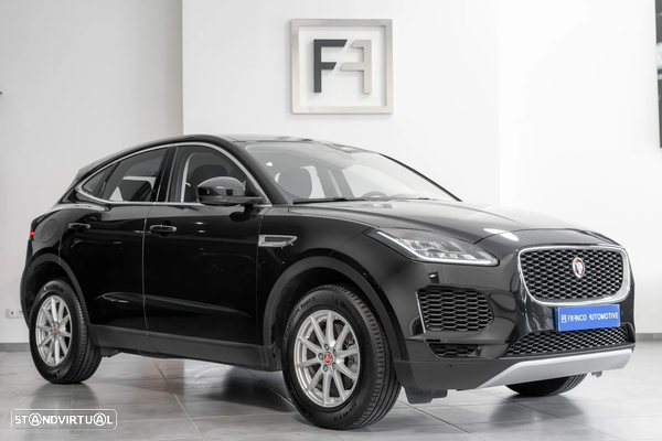 Jaguar E-Pace 2.0 i4D
