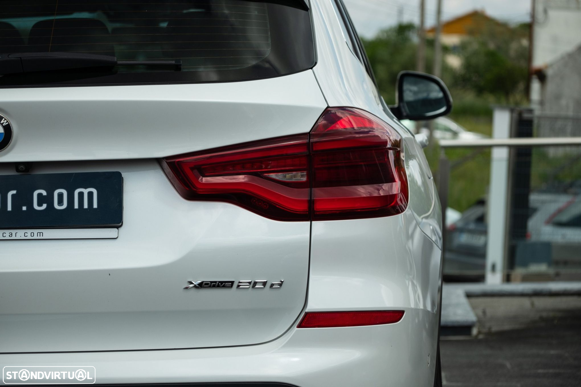 BMW X3 20 d xDrive Auto - 18