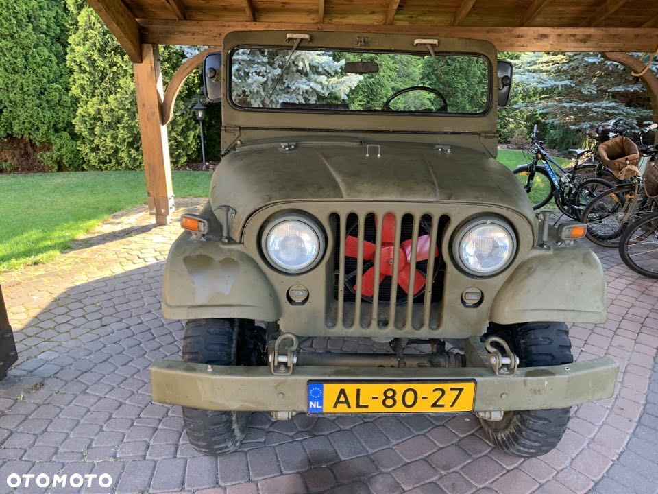 Jeep Willys - 5