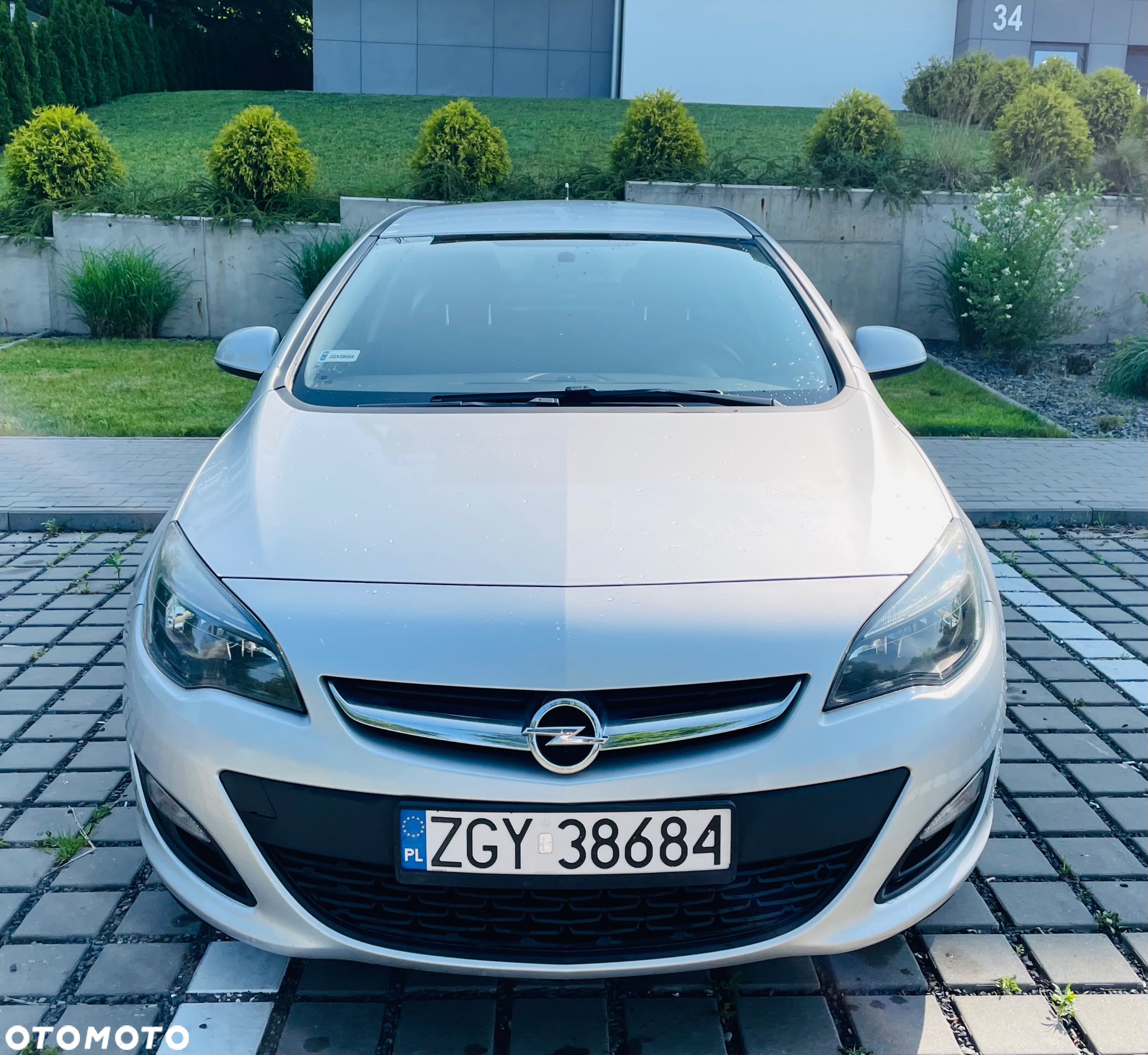 Opel Astra 1.4 Turbo Active - 9