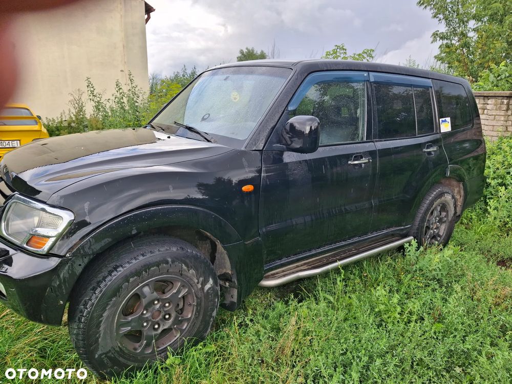 Mitsubishi Pajero 3.2 DID 7os - 5