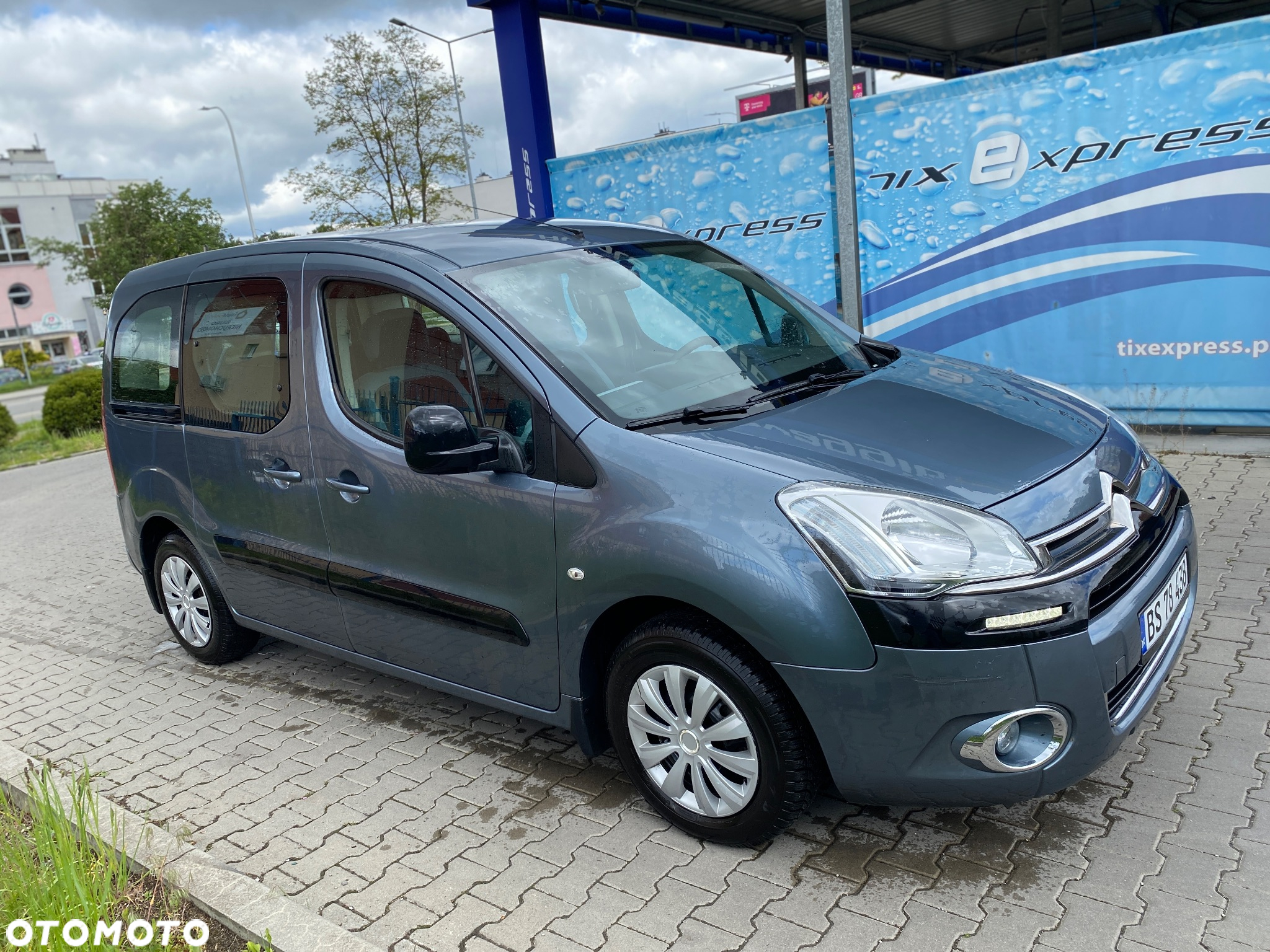 Citroën Berlingo 1.6 VTi Multispace - 2