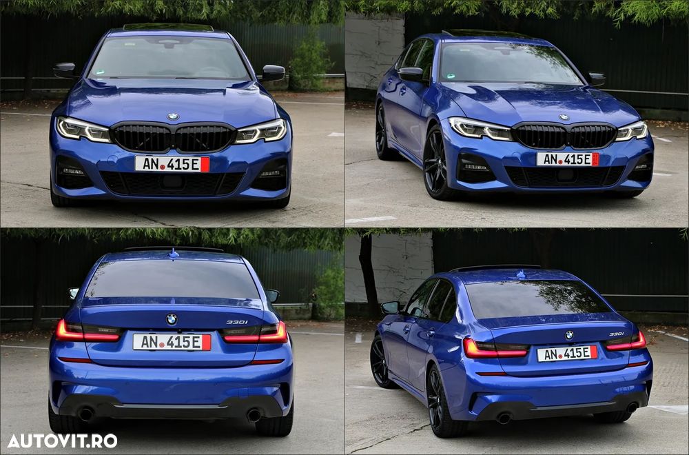 BMW Seria 3 330i Aut. M Sport - 5
