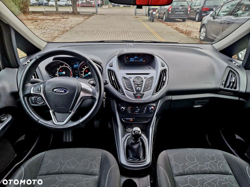 Ford B-MAX 1.0 EcoBoost Ambiente EU6 - 4