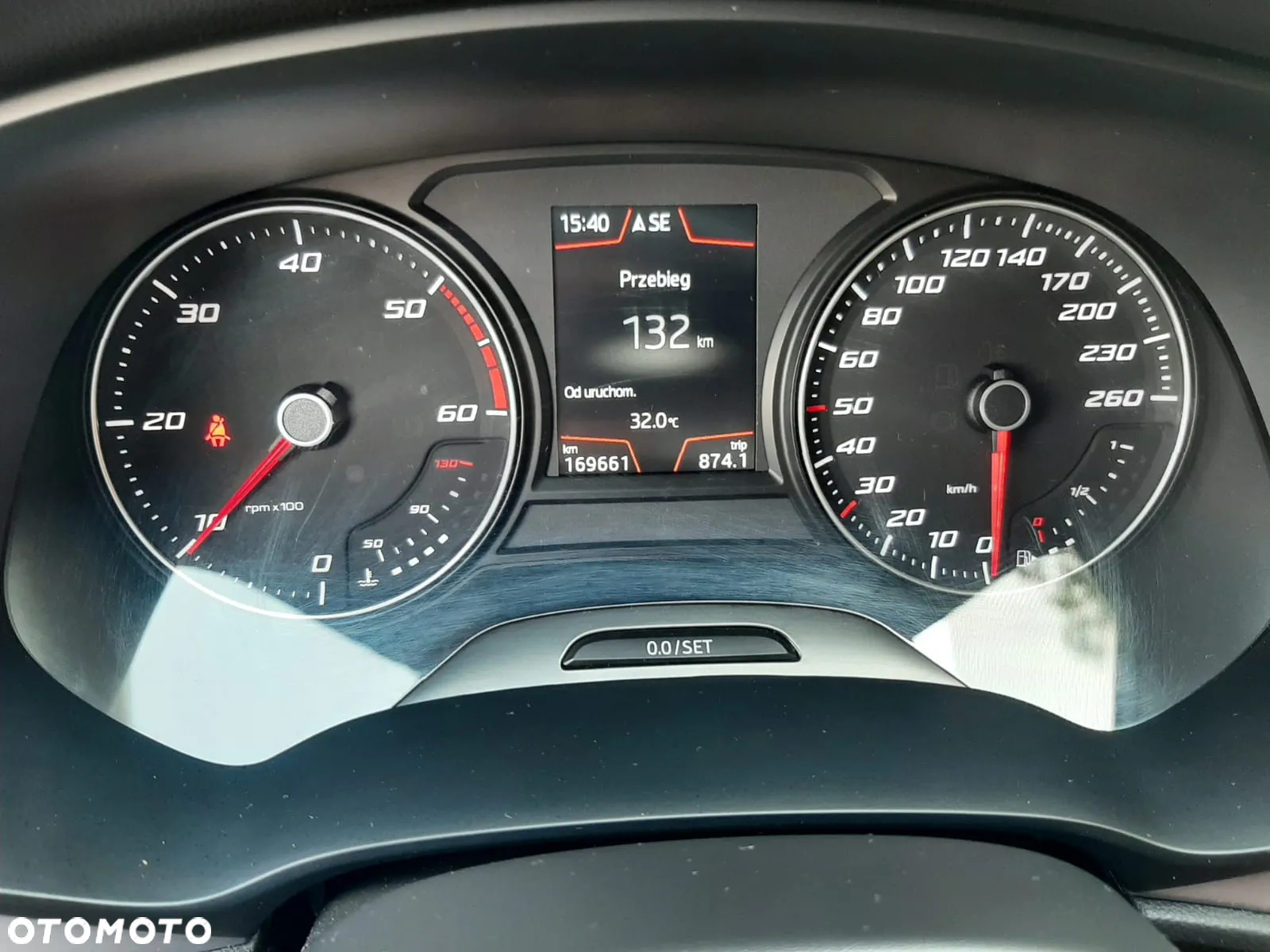 Seat Leon 1.6 TDI Start&Stop Reference - 24