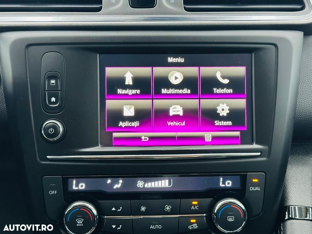 Renault Kadjar Energy dCi 110 LIMITED - 30