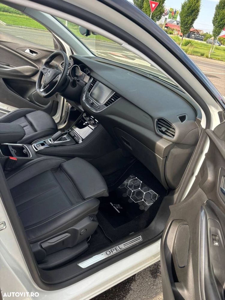 Opel Grandland X - 19