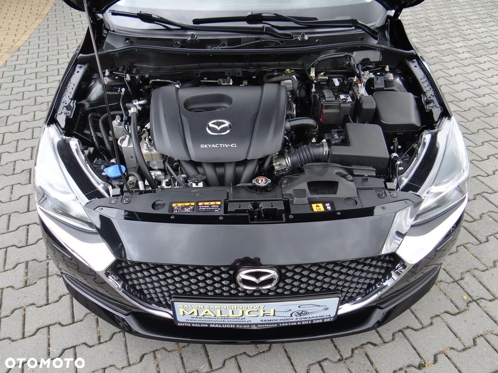 Mazda 2 SKYACTIV-G 90 Exclusive-Line - 39