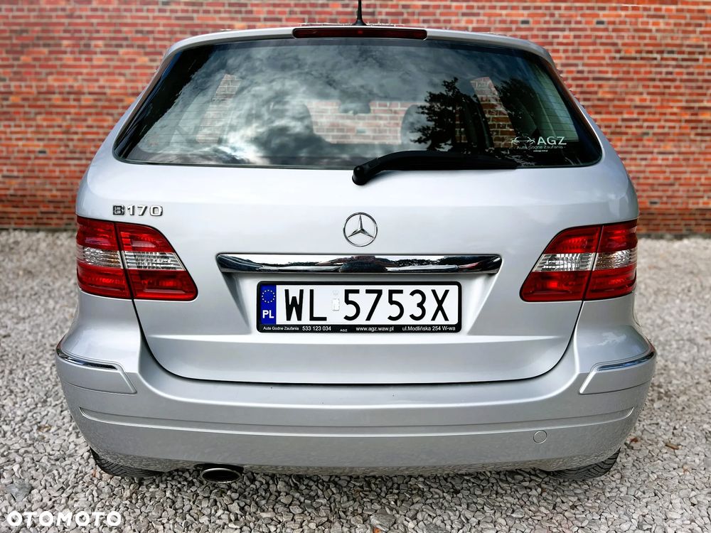 Mercedes-Benz Klasa B - 34