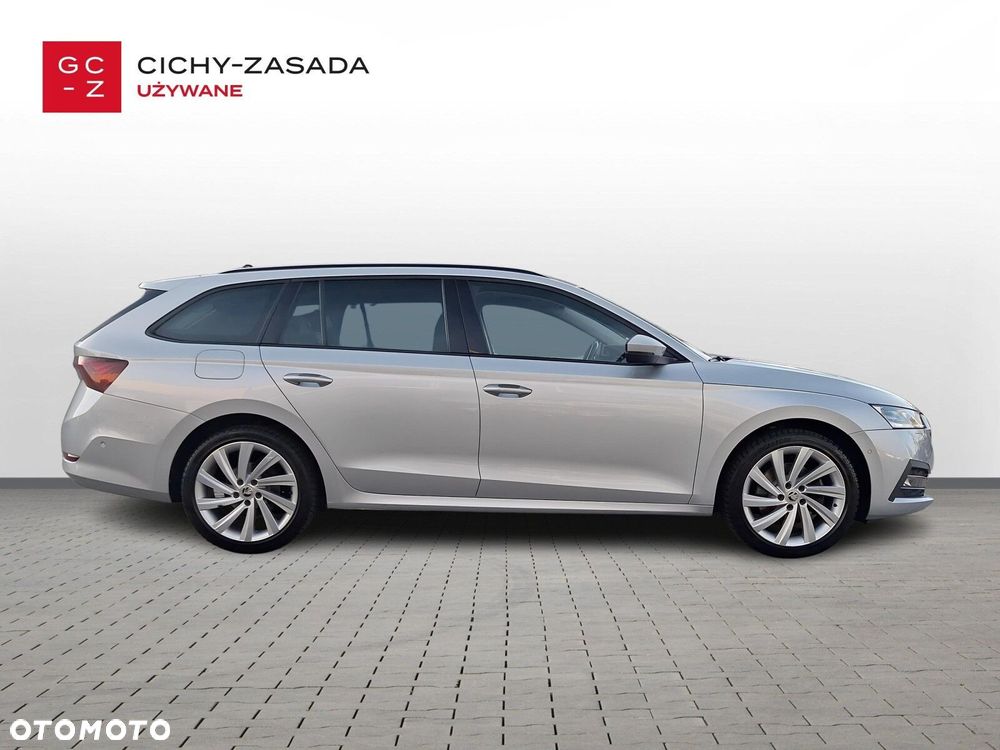 Skoda Octavia 2.0 TDI SCR Style DSG - 6