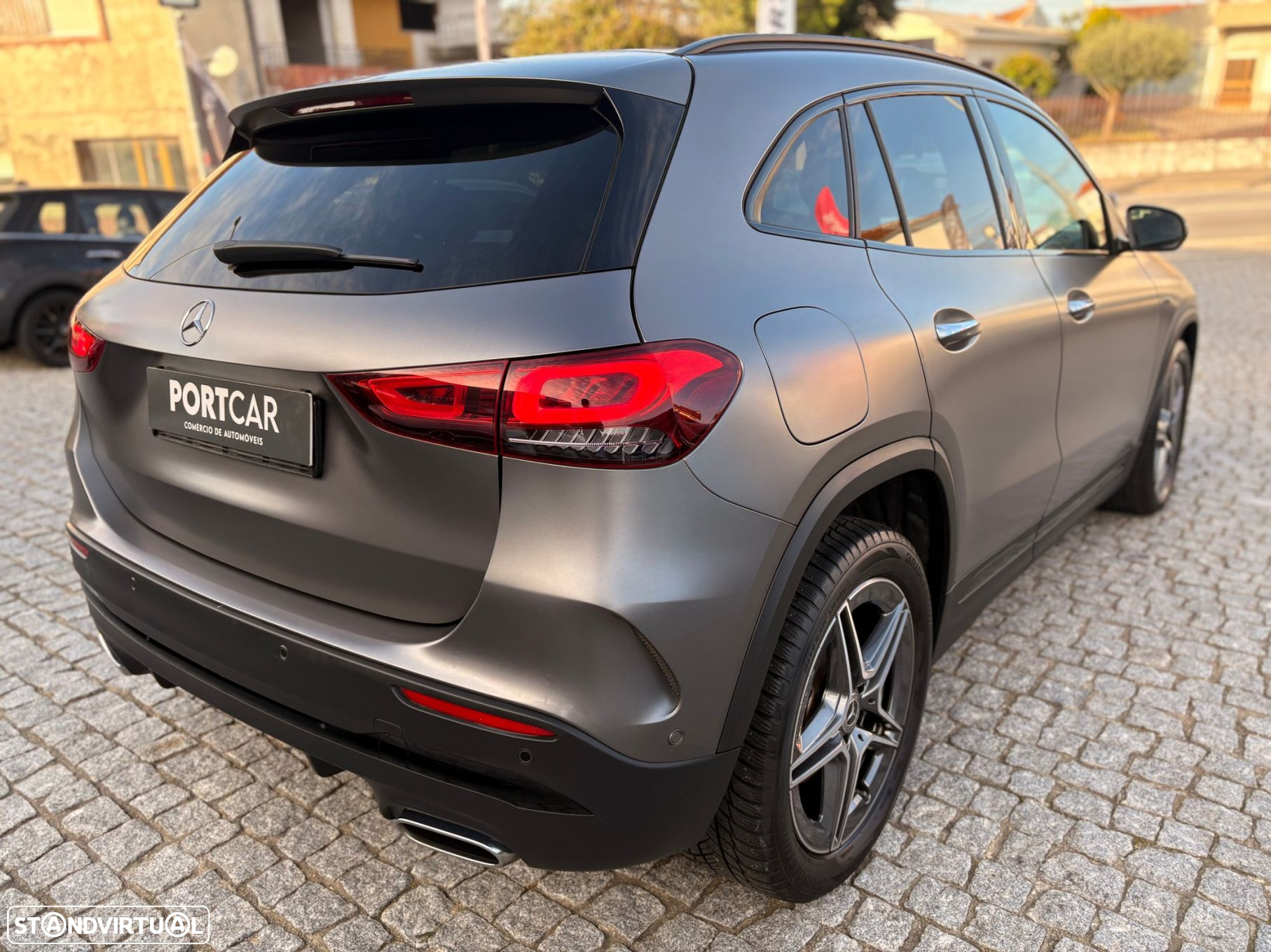 Mercedes-Benz GLA 250 e AMG Line - 7