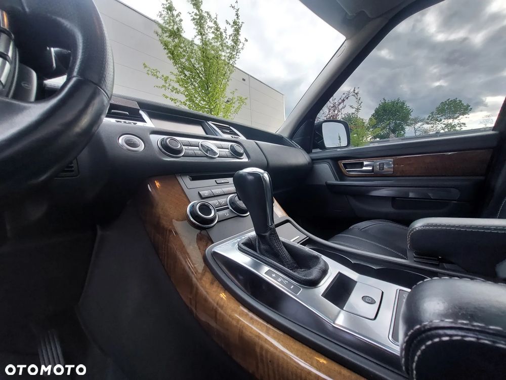 Land Rover Range Rover Sport S 5.0 V8 S/C - 20