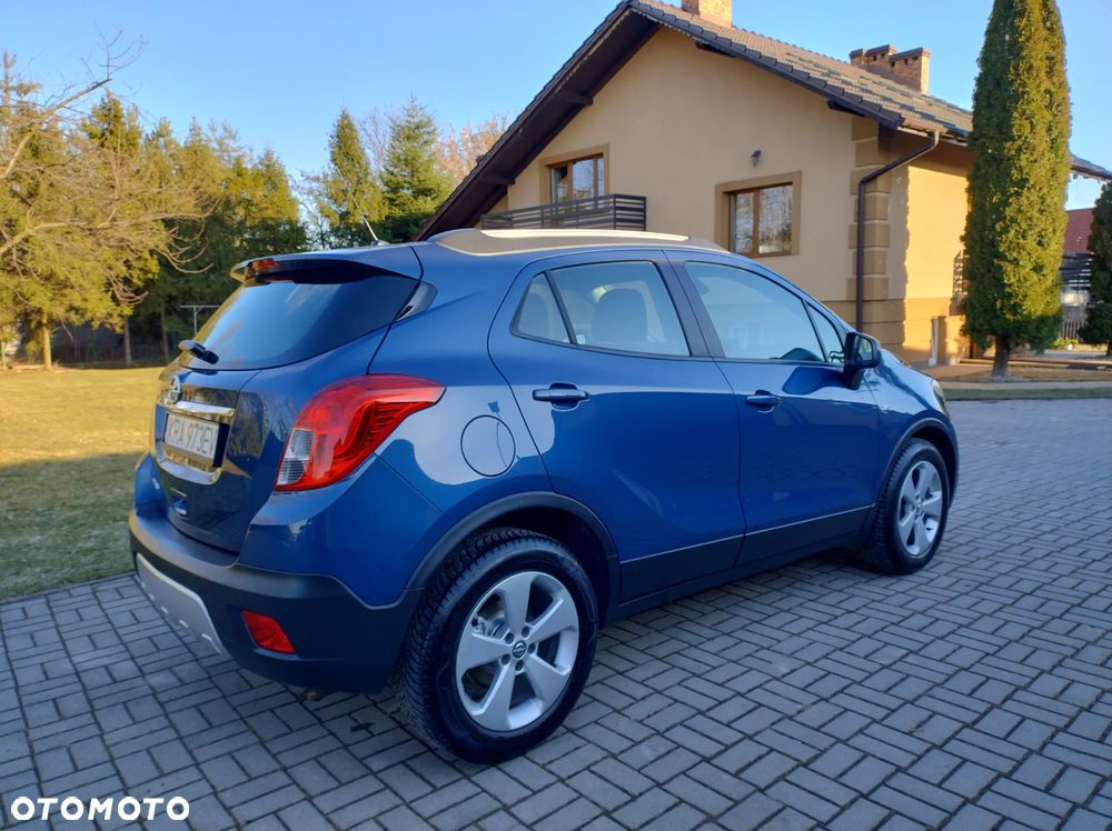 Opel Mokka - 10