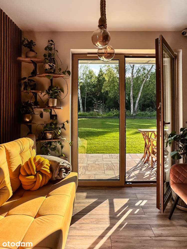 NOWY APARTAMENT 2-pokojowy Z TARASEM, Łebska Osada, 29,18 m² - Pełny obrazek: 4/19