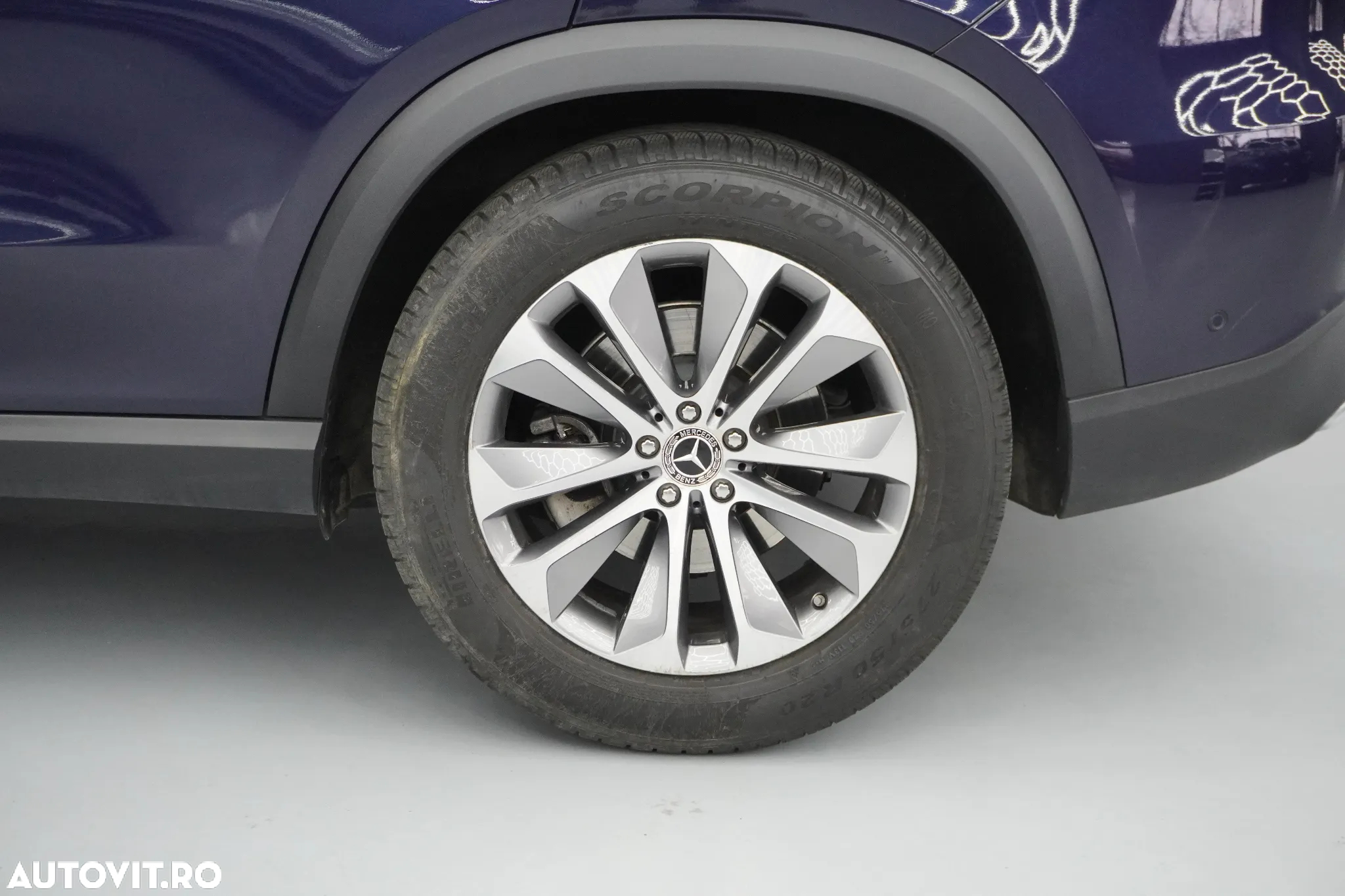 Mercedes-Benz GLE 450 MHEV 4MATIC - 30