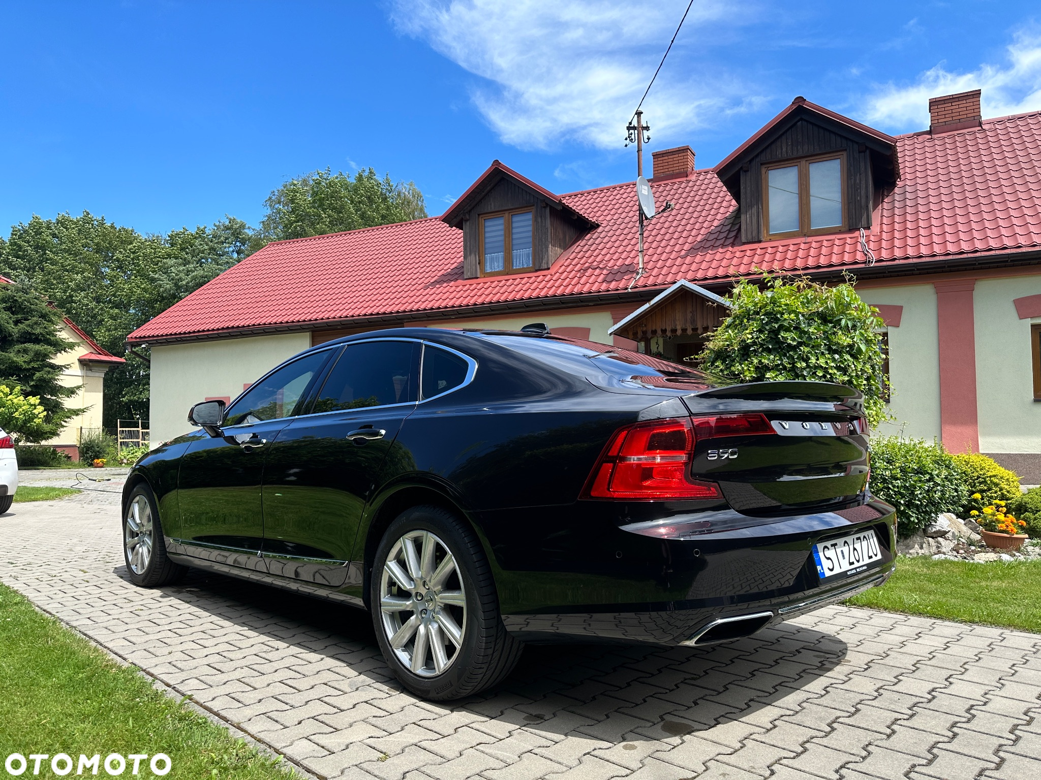 Volvo S90 D5 AWD Inscription - 5