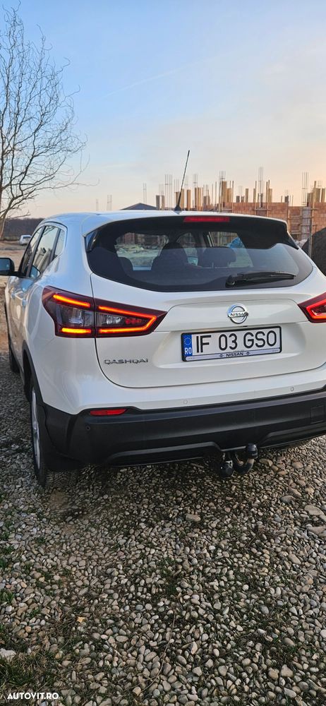 Nissan Qashqai 1.7D 150CP ALL MODE 4X4-I Acenta - 13