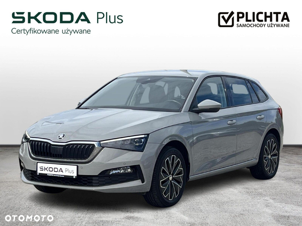 Skoda Scala 1.0 TSI Style